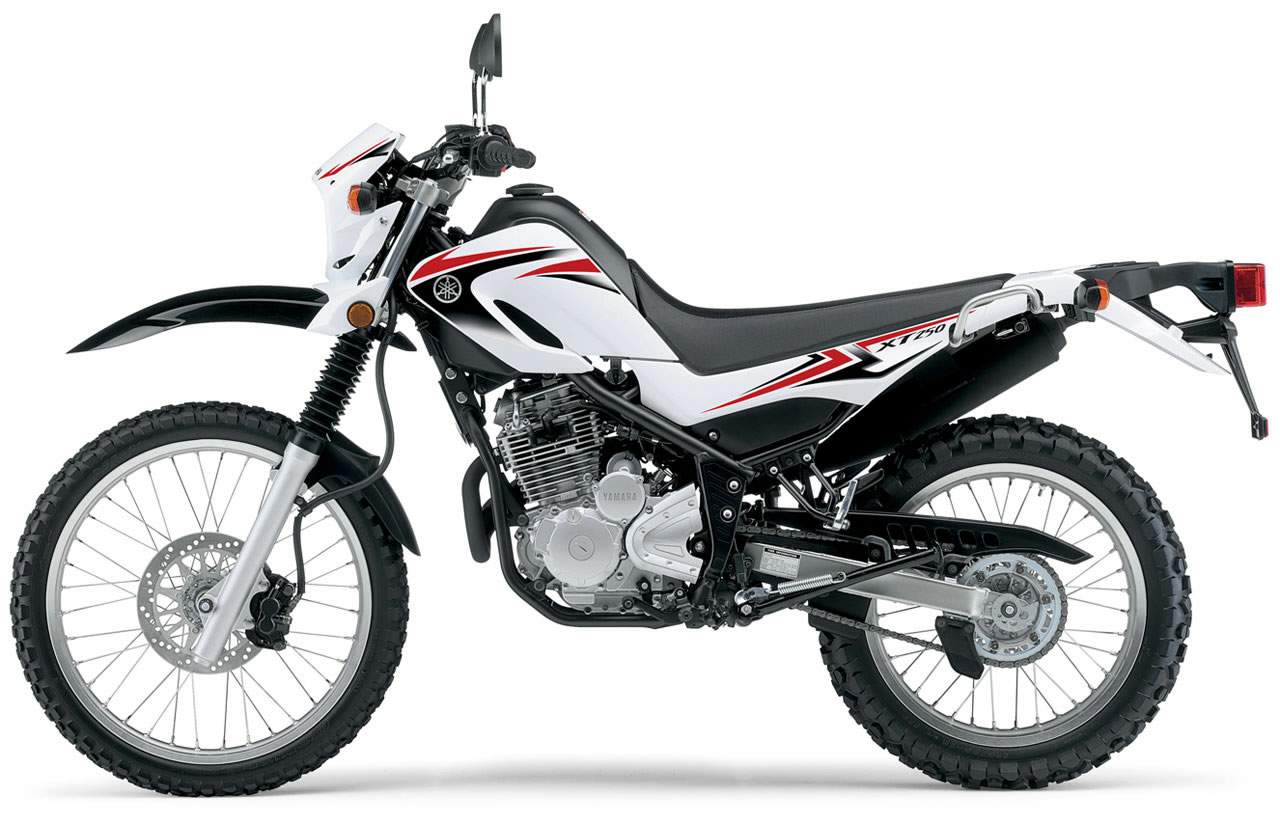 XT-250-Serow_2007_3.jpg Мотоцикл Yamaha XT 250 Serow 2007