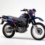 Мотоцикл Yamaha XT 600E 1993