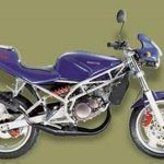 Мотоцикл Sachs XTC-Naked 125 1998