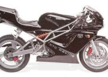 Мотоцикл Sachs XTC-Racing 125 1998