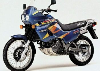 Мотоцикл Yamaha XTZ 660 Tnr 1994