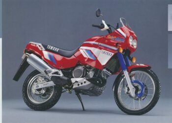 Мотоцикл Yamaha XTZ 750 Super Tnr 1993