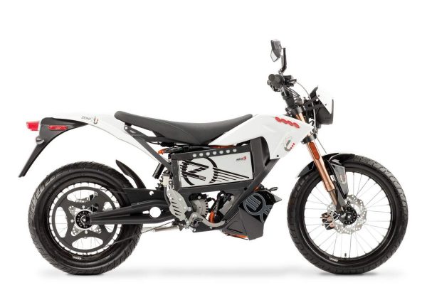 Мотоцикл Zero XU 2012