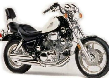 Yamaha XV 1100 Virago 1993