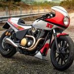 Мотоцикл Yamaha XV 950 Pure Sports by LowRide 2015