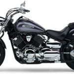 Мотоцикл Yamaha XVS 1100 V-Star Custom 2008