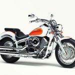 Мотоцикл Yamaha XVS 650 Drag Star 2000