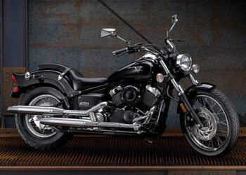 Мотоцикл Yamaha XVS 650 V-Star Custom 2006