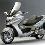Мотоцикл KYMCO Xciting 500i 2005
