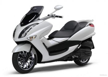 Мотоцикл Yamaha YP 400 Majesty 2010