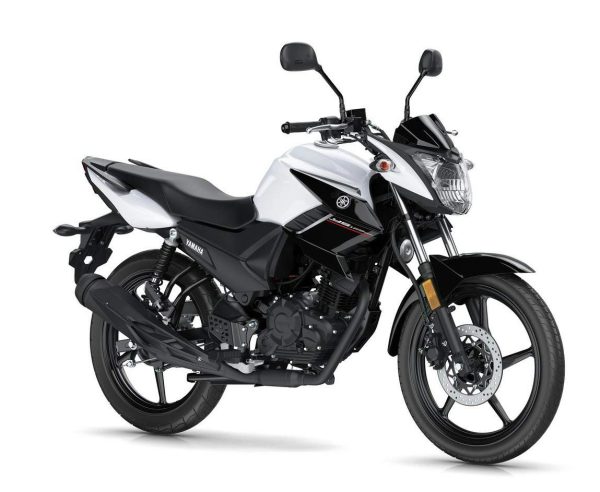 Мотоцикл Yamaha YS 125 2017
