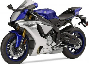 Мотоцикл Yamaha YZF 1000 R1 2015