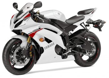 Мотоцикл Yamaha YZF 600 R6 2015