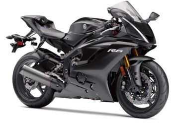 Мотоцикл Yamaha YZF 600 R6 2017