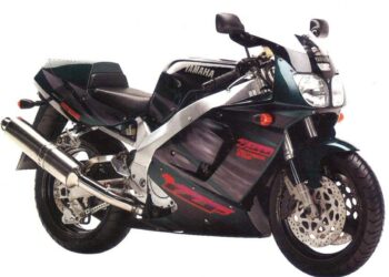 Мотоцикл Yamaha YZF 750R 1994