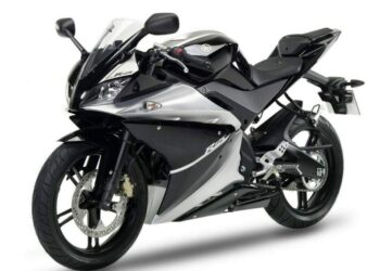 Мотоцикл Yamaha YZF-R 125 2009