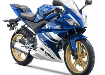 Мотоцикл Yamaha YZF-R 125 2010