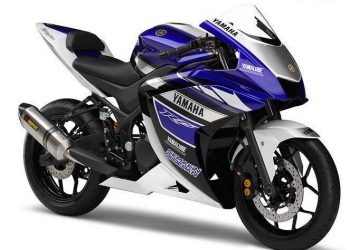 Мотоцикл Yamaha YZF-R 25 2014