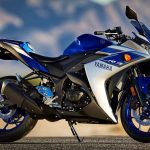 Мотоцикл Yamaha YZF-R 3 2015