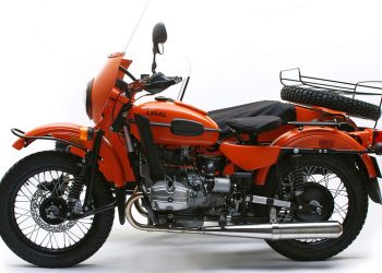 Мотоцикл ИМЗ УРАЛ Yamal Limited Edition 2012