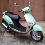 Мотоцикл KYMCO Yup 50 2003