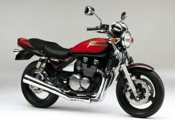 Мотоцикл Kawasaki ZR 400X Zephyr Final Edition 2009