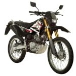Мотоцикл Sachs ZX 125 Enduro 2011