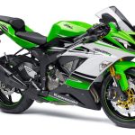 Мотоцикл Kawasaki ZX-6R Ninja 2015