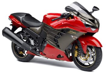 Мотоцикл Kawasaki ZZ-R 1400 Ninja 30th Anniversary Limited Edition 2015