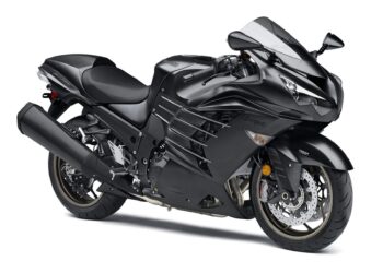 Мотоцикл Kawasaki ZZ-R 1400 Special Edition 2016