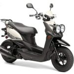 Мотоцикл Yamaha Zuma 50 F 2016