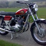 Мотоцикл BSA A 75 Rocket III 1969