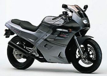 Мотоцикл Suzuki Across 1992