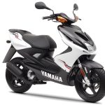 Мотоцикл Yamaha AEROX 50 R 2011