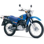 Мотоцикл Yamaha AG 200 E 2011