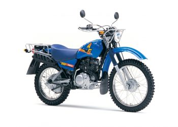 Мотоцикл Yamaha AG 200 2013