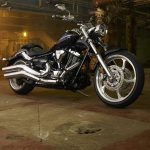 Мотоцикл Yamaha Raider S 2013