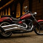 Мотоцикл Yamaha Raider 2013