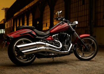 Мотоцикл Yamaha Raider 2013
