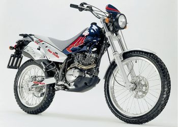 Мотоцикл Beta Alp 200 2008