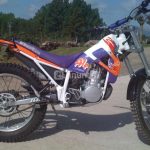 Мотоцикл Beta ALP 260 1992