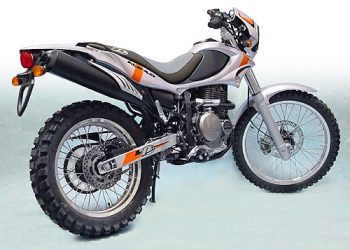 Мотоцикл Beta Alp 4.0 2005
