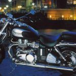 Мотоцикл Triumph America 2002