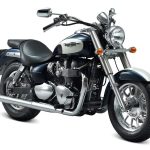 Мотоцикл Triumph America 2012
