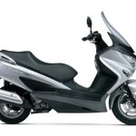 Мотоцикл Suzuki AN 200 Burgman 2013