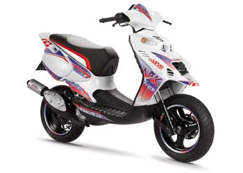 Мотоцикл Beta Ark AC LC Razor 2013