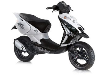 Мотоцикл Beta Ark AC LC Tribe 2013