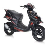 Мотоцикл Beta Ark One AC LC 2013