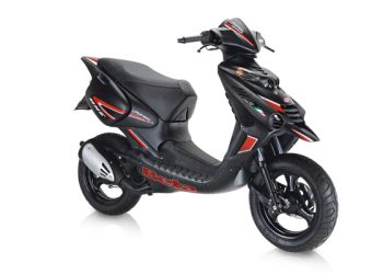 Мотоцикл Beta Ark One AC LC 2013