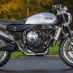 Мотоцикл Norton Atlas Nomad 2019